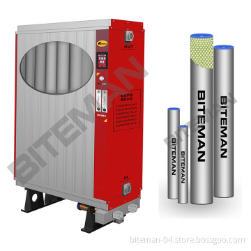 Biteman Heat Modular Desiccant Air Dryer (flow 10.6m3/min)